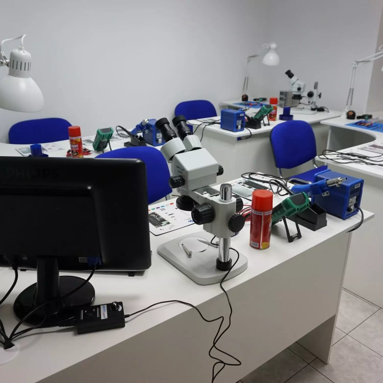 Сервисный центр Nivona